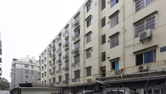 九纺新村外景图