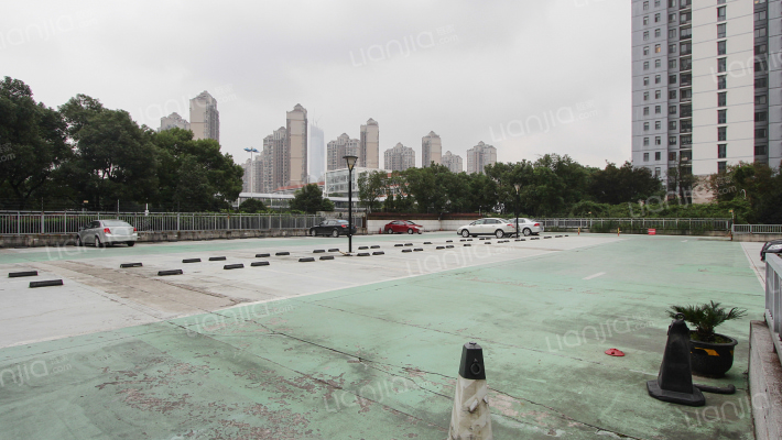 玲珑湾花园三区外景图