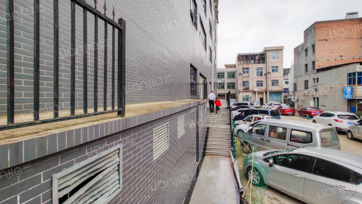 绿之圣大厦外景图