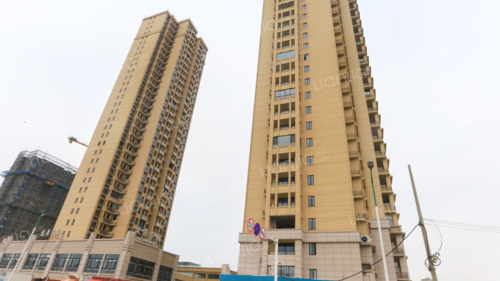 文景学府外景图