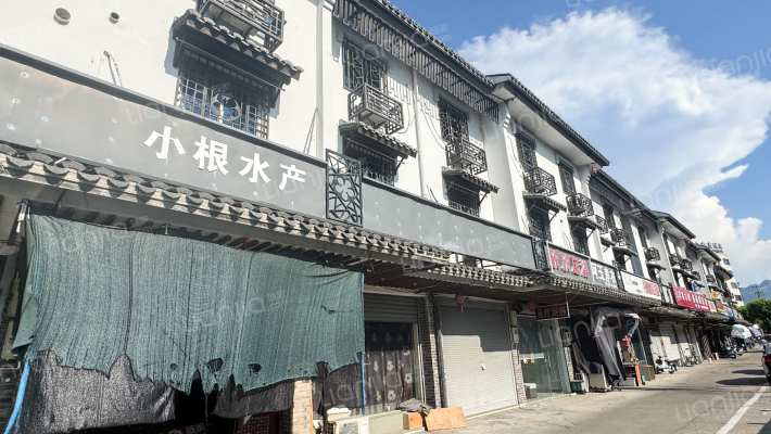 丰惠大普路外景图