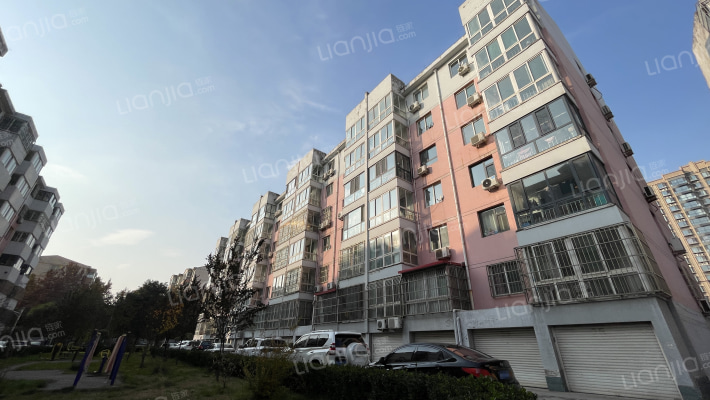 日兴家园外景图