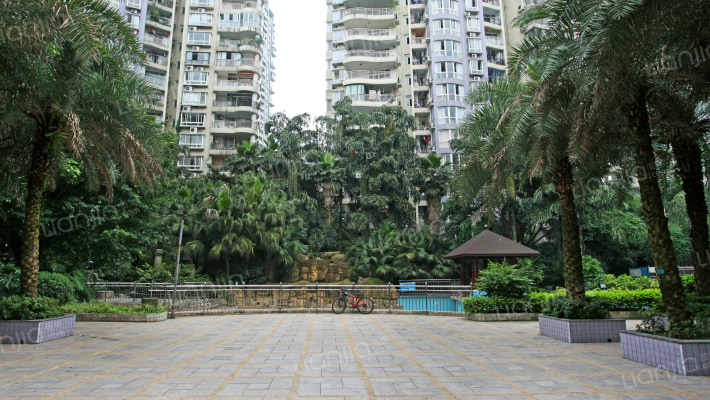 金科丽苑外景图