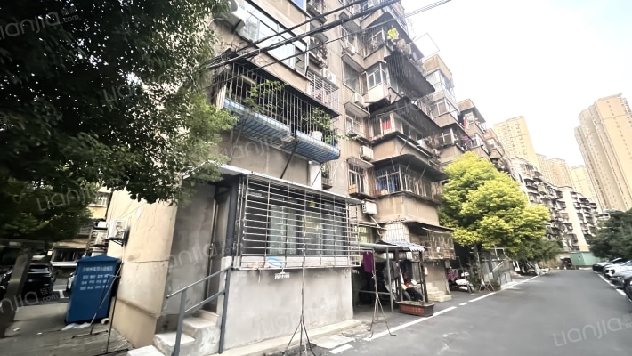 益民小区外景图