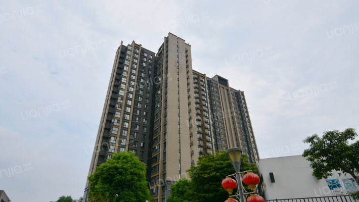 万科金域缇香外景图