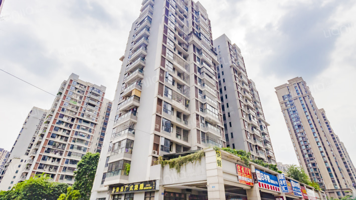 季华金品尚院外景图