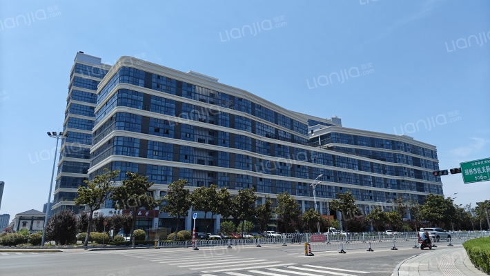 中汇广场外景图