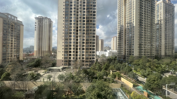 碧桂园星荟外景图