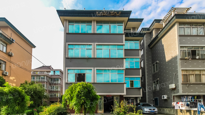 硖东南区二里外景图