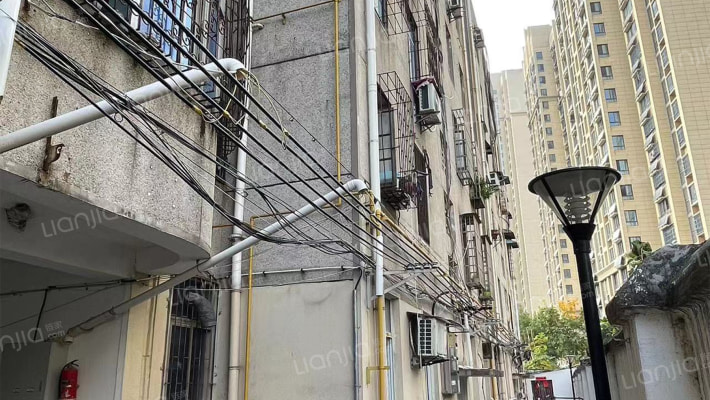 中兴小区外景图