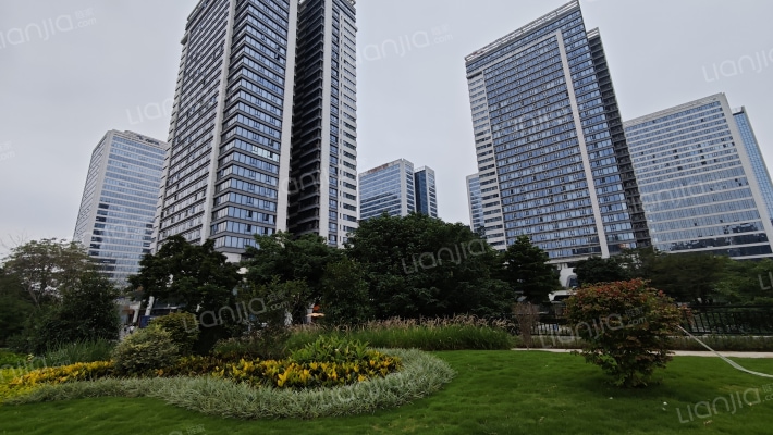 归谷科技园外景图