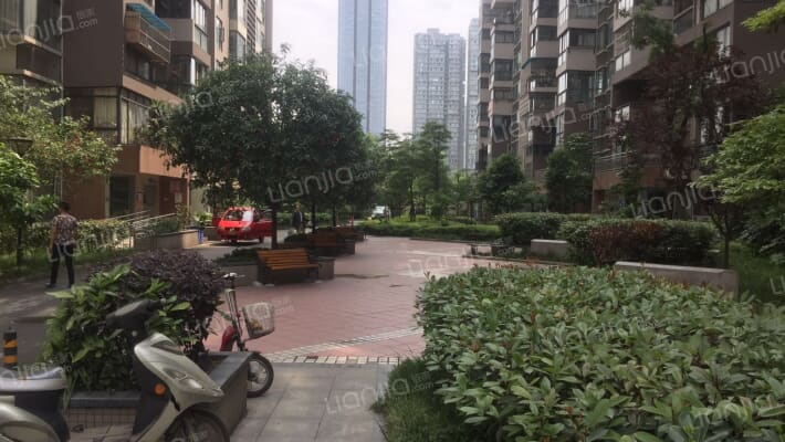 锦熙玉苑外景图