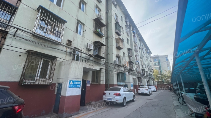 潞苑南大街88号院外景图