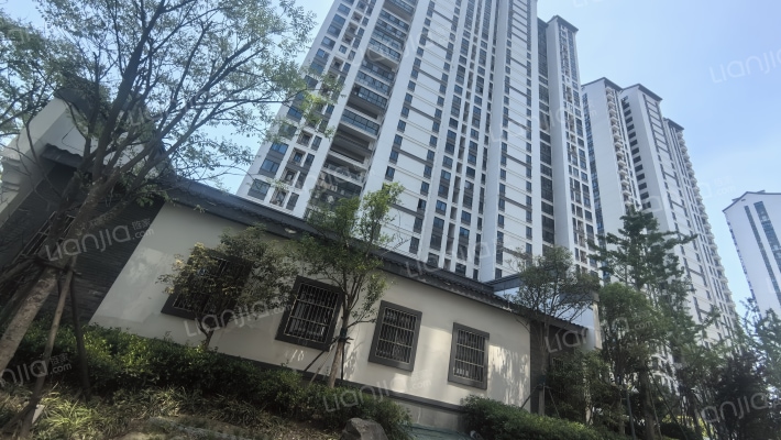 昌兴壹城北区外景图