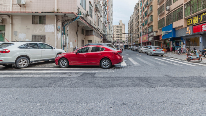 东方紫临大厦外景图