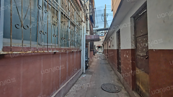 水司公寓外景图