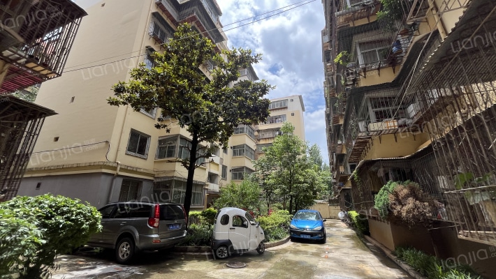 金苑住宅二期外景图