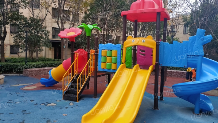 闻喜华庭外景图