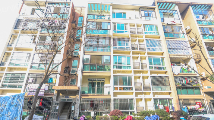 东城蓝郡外景图