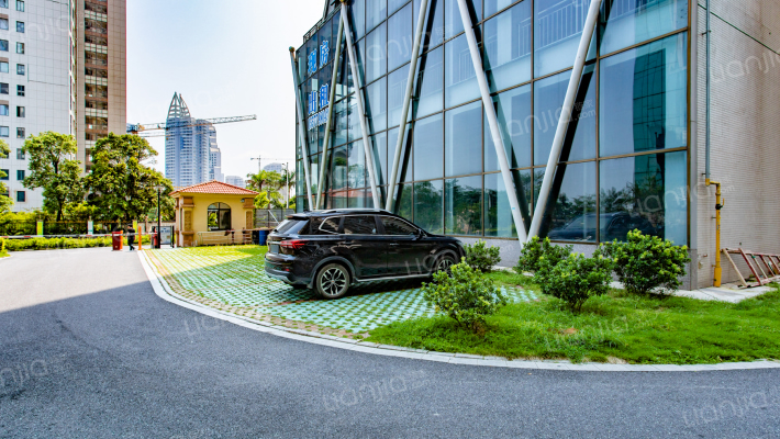 天锦花园外景图