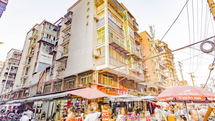 全新社区外景图