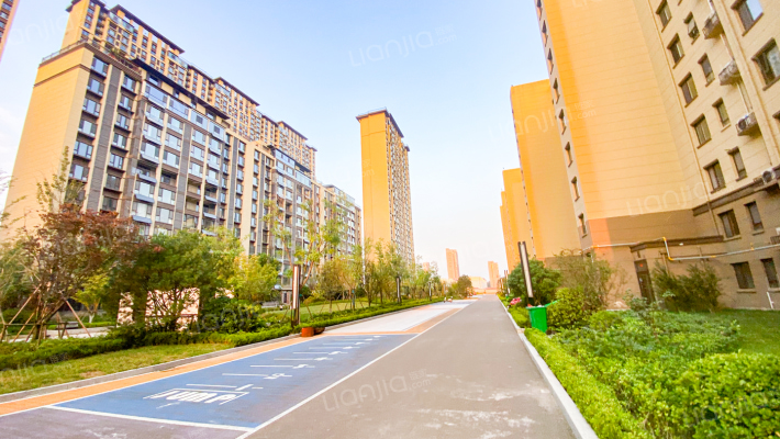 中梁·鲁中首府外景图