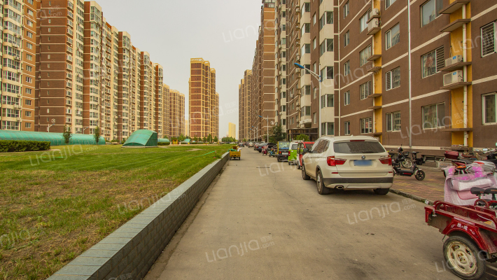 天琴湾一期外景图