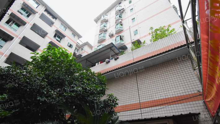 新城花园外景图