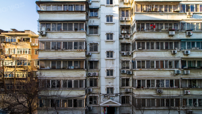 财富佳苑外景图