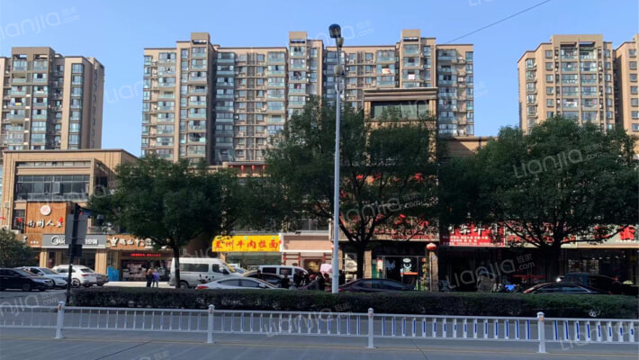 华艺星座外景图