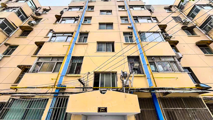 农机局宿舍外景图