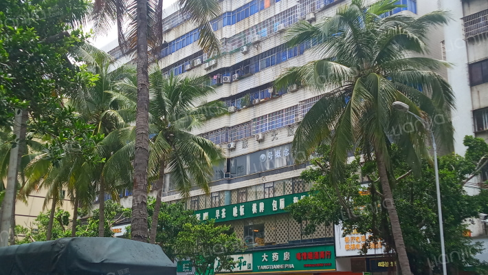康达大厦外景图