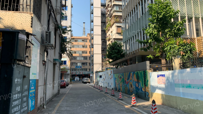 文化大院外景图