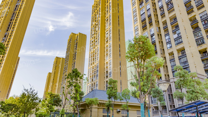 太子尚品外景图