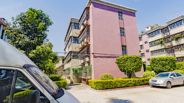 乐同街1号-5号宿舍(单号)外景图