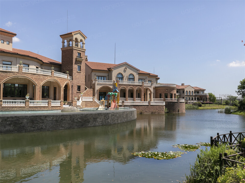 东海御庭图片_东海御庭实景图(上海链家新房)