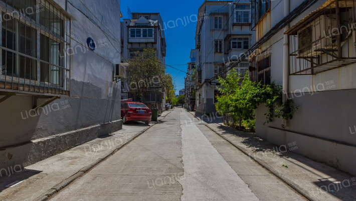 奎园新月园外景图