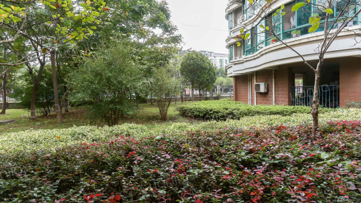香城花园一区外景图