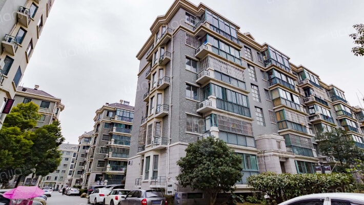 金都华庭二期外景图