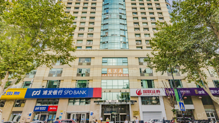 太平南路外景图