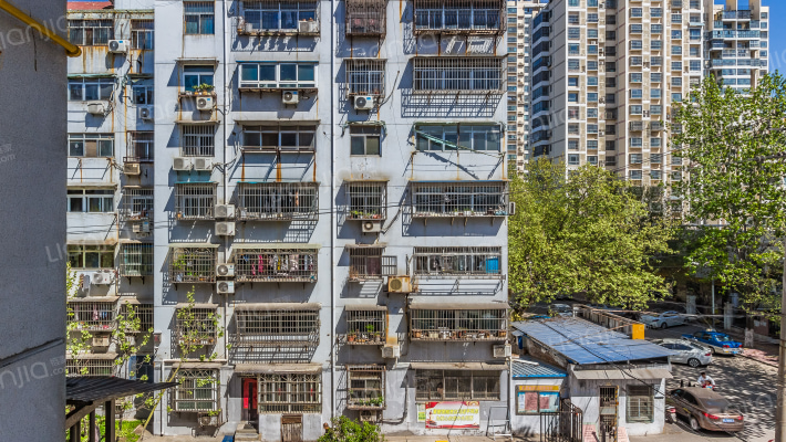 民健东园外景图