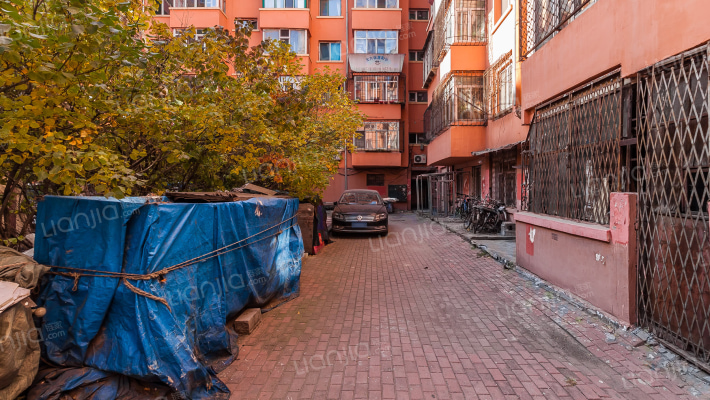 兴业小区(啊城)外景图