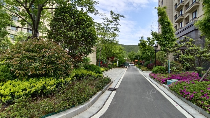 上水璟园外景图