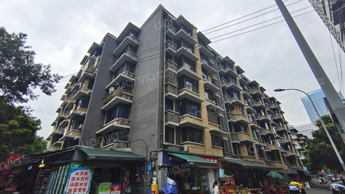 和平街20号外景图