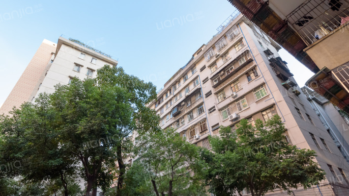 东川路91号大院外景图