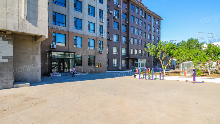 青国青城一期外景图