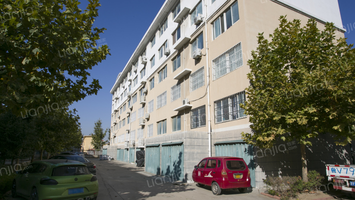 民生家苑外景图