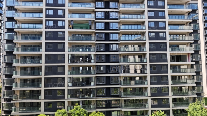 中粮鸿云外景图