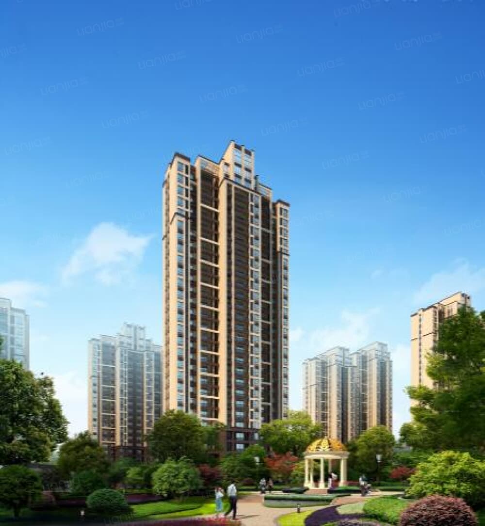 星悦湾图片_星悦湾实景图(武汉链家新房)