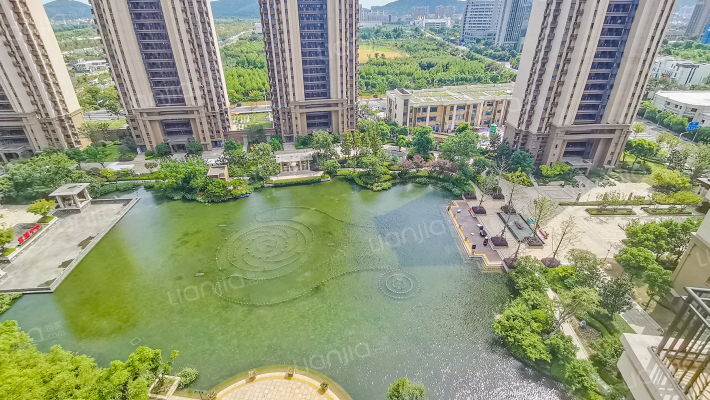 嘉兴恒大御景湾外景图